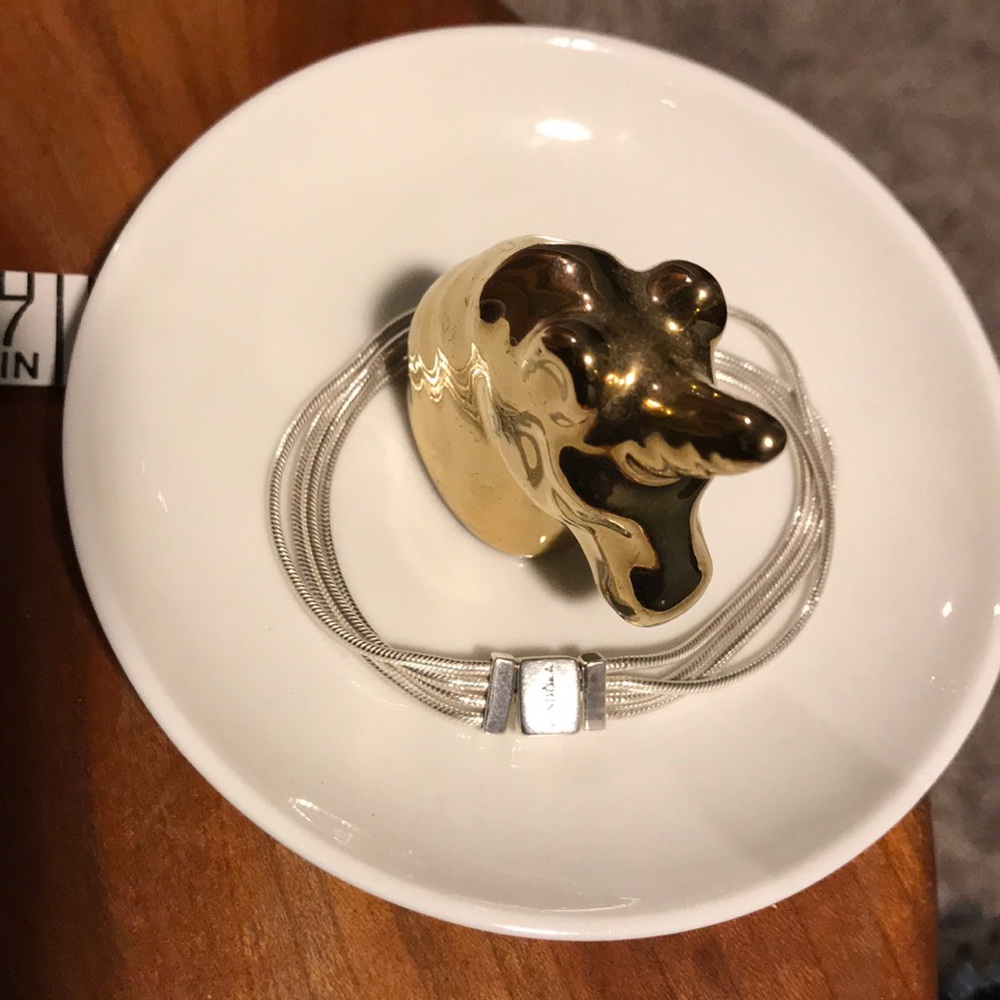 Pandora Reflexions multi snake chain bracelet 6.5 - Picture 5 of 16